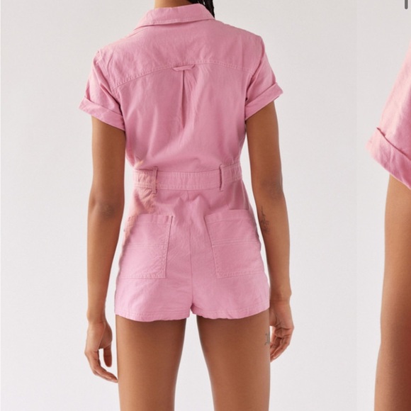 Pink romper - Picture 4 of 4